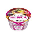 寿がきや 小さなおうどん梅じそ 85g ×12個
