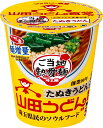 サッポロ一番 ご当地熱愛麺 山田うどん食堂監修 たぬきうどん 72 g...(4)