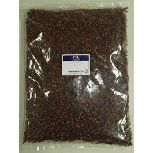 C&A 甘利香辛食品 CA クローブスW 1kg