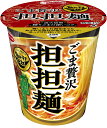 エースコック タテロング 飲み干す一杯 贅沢担担麺 103g×12個