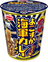 エースコック 魚藍亭監修 よこすか海軍カレーラーメン ビーフ味 61g ×12個