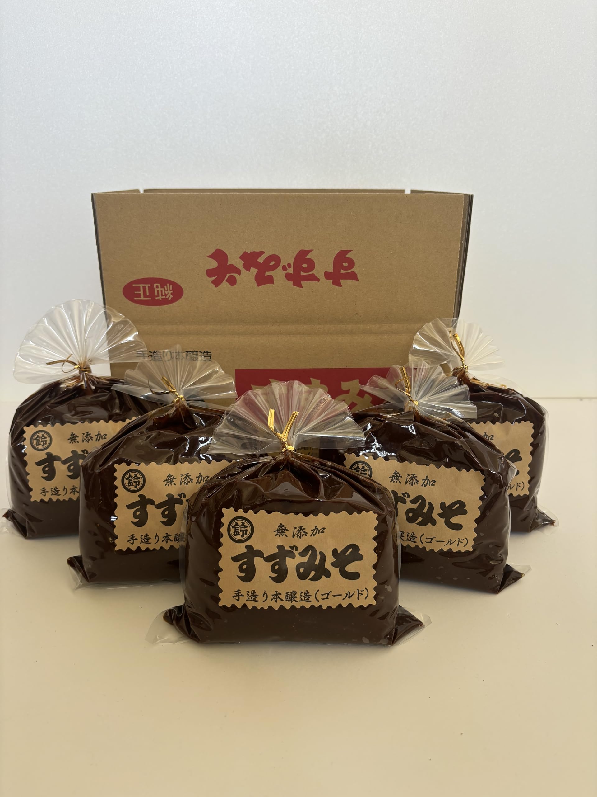 すずみそすり5個入りのサムネイル