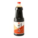 横山醸造 カネヨ あまくち伝承さしみ醤油 1800ml