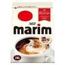 AGF マリーム 袋 260g×12袋 コーヒーミルク コーヒークリーム 詰め替え