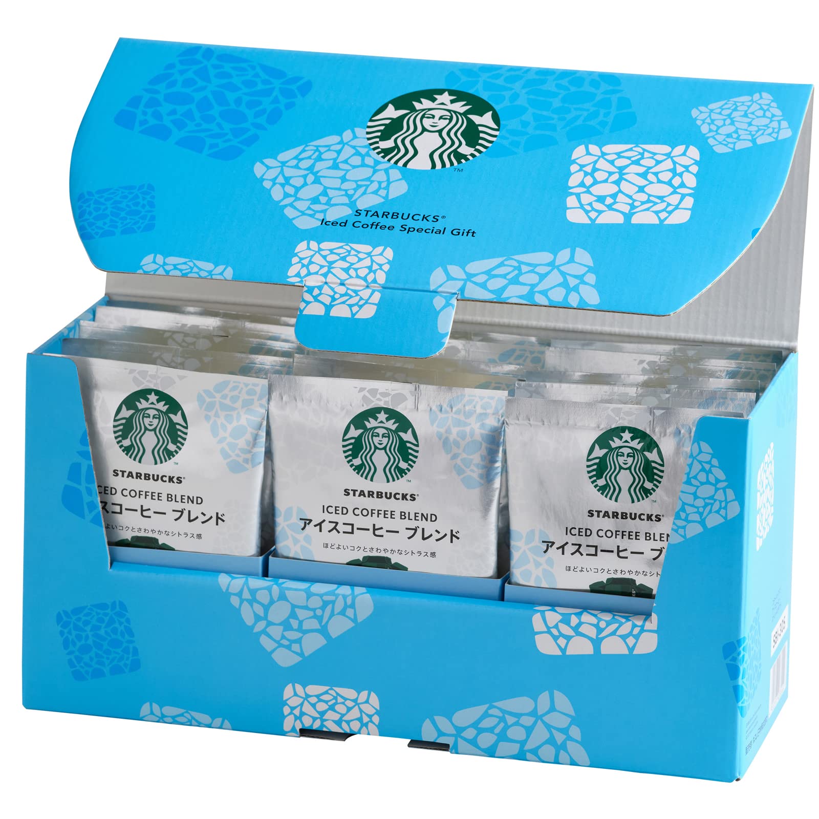スターバックス オリガミ パーソナルドリップ アイスコーヒー スペシャルギフト SBI−30Aのサムネイル