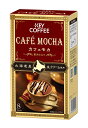 キーコーヒー カフェモカ 贅沢仕立て 8本入 ×6箱 インスタント (スティック) 北海道産生クリーム使用(4)