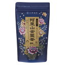 久順銘茶 阿里山金萱茶(リーフ 80g)