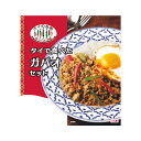 アライドコーポレーション タイの台所 タイで食べた ガパオセット 90g×6個