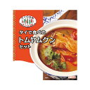 アライドコーポレーション タイの台所 タイで食べた トムヤムクンセット 89g×6個