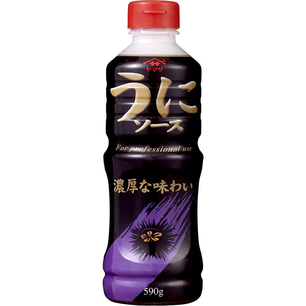 ヤマサ うにソース 590g パック
