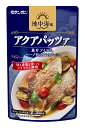 モランボン 地中海風 アクアパッツァ 200g×10袋