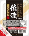 新潟県佐渡産こしひかりごはん 150g×3×8入 パックごはん24食
