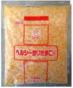 「冷凍」 スノーマン ヘルシー炒りたまごN 1kg ×2個 (業務用)