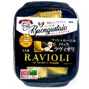 〔冷凍〕 A&I マッシュルーム&トリュフのラビオリ(ポルチーニホワイトソース付き) 270g(2人前)