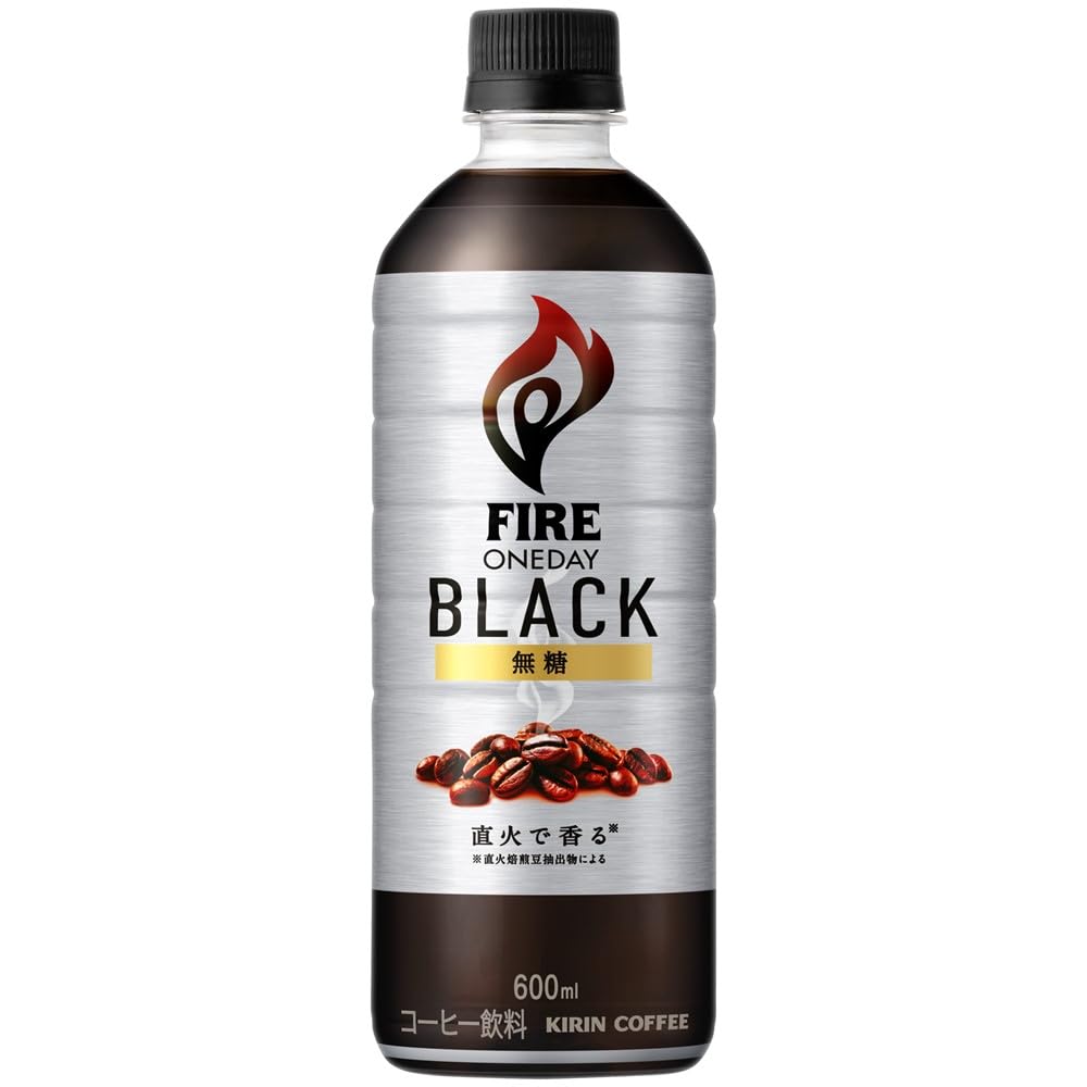 Fire(ե)  ǥ ֥å ҡ ̵ 600ml 24 ڥåȥܥȥ