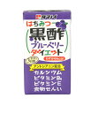 タマノイ はちみつ黒酢ブルーベリーダイエット 125ml×24個
