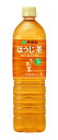 伊藤園 おーいお茶 ほうじ茶 スリムボトル 1L×12本