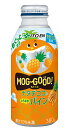 伊藤園 もぐっと ナタデココ&とろあまパイン 380g×24本 ボトル缶
