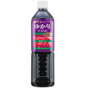 三島食品 赤しそドリンク ゆかり 900ml×6本