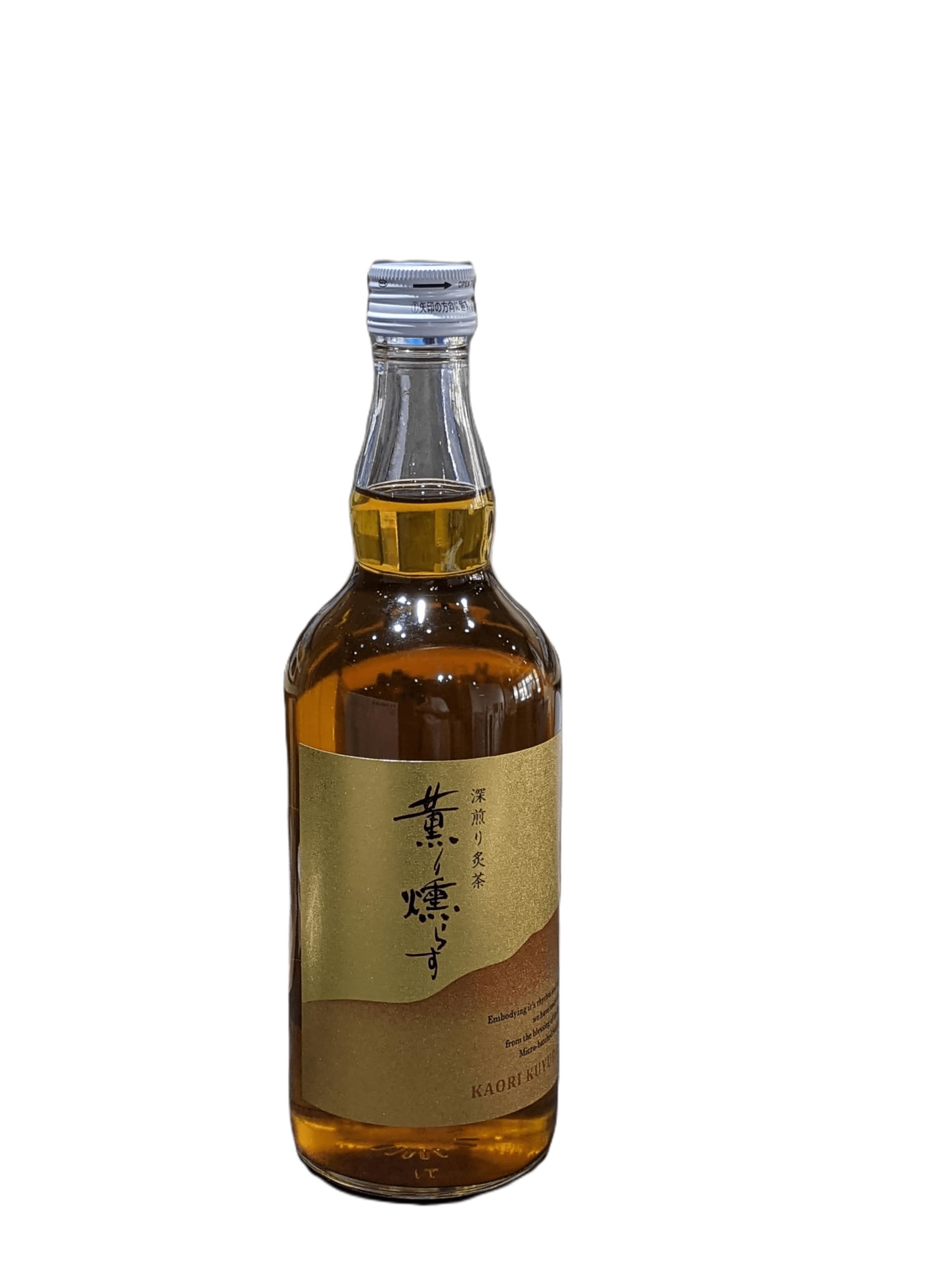 薫り燻らす(深煎り炙茶) 700ml