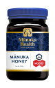 MANUKA HEALTH NEW ZEALAND(マヌカヘルス ニュージランド) マヌカヘルス マヌカハニー MGO115+ / UMF6+ 500g [ 正...