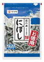 ヤマキ お徳用 煮干 240g ×3個