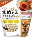 昭和産業 まめたん 200g×6個