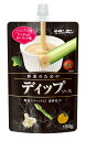 モランボン 野菜のためのディップソース アンチョビガーリック味 150g×10袋