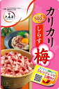 大森屋 カリカリ梅しらす 40g×10個