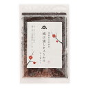 マツオ 梅の実しそふりかけ 25g×4個