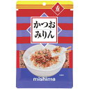 三島食品 かつおみりん 36g×10個