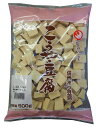登喜和冷凍食品 高野豆腐 1/4カットA 500g×2袋
