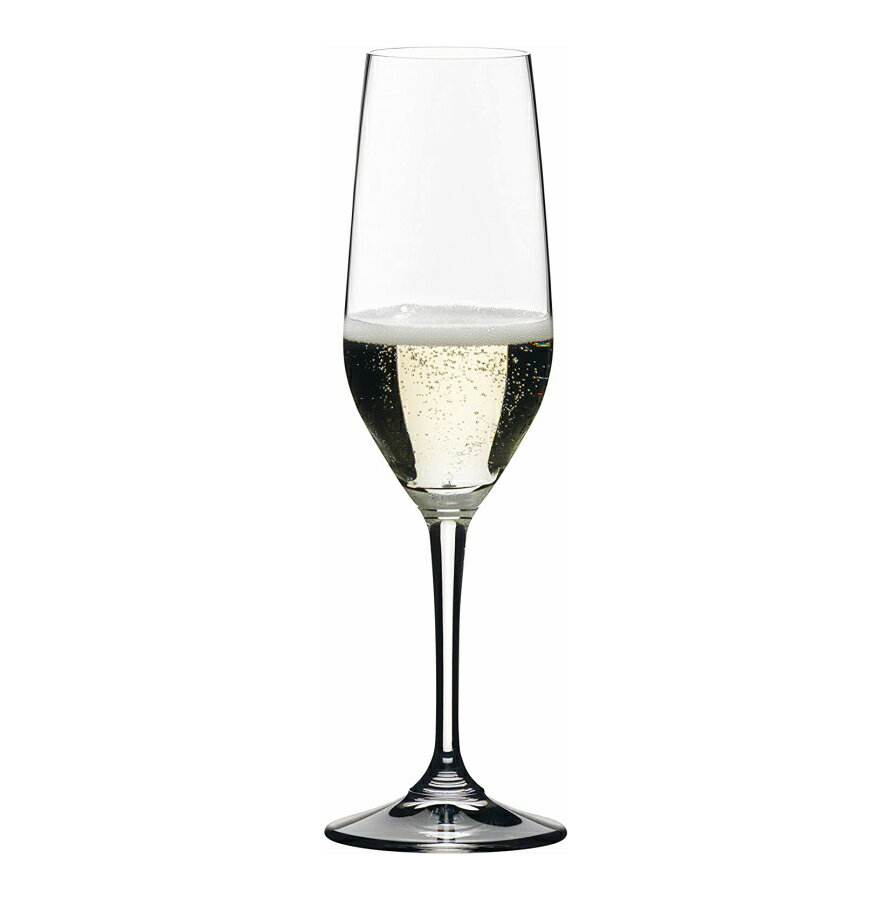 リーデルシャンパングラス4脚VIVANT0484/08RIEDELシャンパンシャンパーニュ泡スパークリングワイン発泡酒ワイングラスフルートヴィヴァントドイツ製マシンメイドクリスタルガラス