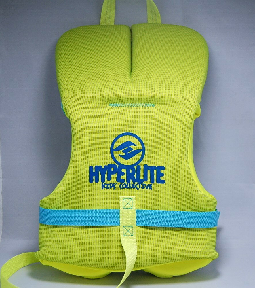 ベビー用 ライフジャケット 14kg以下　子供用 キッズ用 HYPERLITE ライフベスト 救命胴衣　キッズライフベスト 子供用ライフベスト フローティングベスト