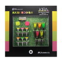 キャスコ KIRA ティー2種類&クリップ&マーカー 14点セット ティーミドル ティーショート kasco キラ ゴルフマーカー クリップマーカー スマイル ...