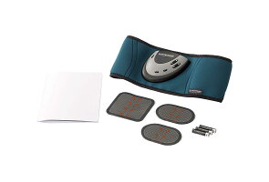 ショップジャパン正規品 スレンダートーン アブベルト フィット 男女兼用 腹筋ベルト EMS 腹筋マシン 腹筋器具 パッド お腹 ダイエット エクササイズ フィットネス Abs Fit