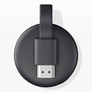 新製品 第3世代 クロムキャスト チャコール Google Chromecast GA00439-JP クロームキャスト ワイヤレス ディスプレイアダプタ HDMI 2.4GHz 5GHz Wi-Fi ストリーミング 音楽 動画 映像 第三世代 クロームキャスト3 クロムキャスト3