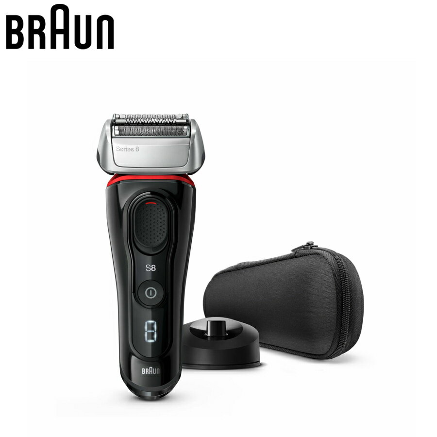 ֡Ȣʡۥ֥饦 8320S ŵС ꡼8 ưС 󥺥С С BRAUN Series 8 Ҥ Ÿή ꡼˥塼ƥפ򸫤