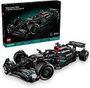 【箱傷み品】レゴ テクニック Mercedes-AMG F1 42171 LEGO テクニック W14 E Performance スーパーカー スポーツカー ドイツ ブロック おもちゃ 知育玩具 レゴジャパン 男の子 大人 車 乗り物