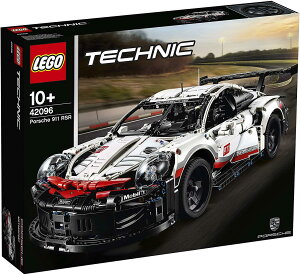 LEGO レゴ テクニック ポルシェ 911 RSR 42096 10歳以上 　LEGO TECHNIC Porsche 911 RSR ブロック おもちゃ 知育玩具 レゴジャパン 男の子 車