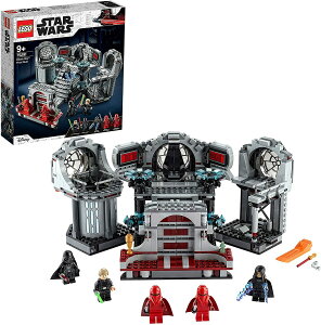 レゴ(LEGO) スター・ウォーズ デス・スター(TM) 最後の決戦 75291　LEGO STAR WARS スターウォーズ ブロック おもちゃ 知育玩具 映画 キャラクター 宇宙船 レゴジャパン 男の子 9歳以上