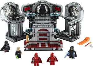 レゴ(LEGO) スター・ウォーズ デス・スター(TM) 最後の決戦 75291　LEGO STAR WARS スターウォーズ ブロック おもちゃ 知育玩具 映画 キャラクター 宇宙船 レゴジャパン 男の子 9歳以上