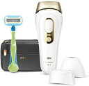 ブラウン シルクエキスパート Pro5 PL5243 光美容器 光脱毛器 脱毛器 フラッシュ脱毛 光 家庭用 ipl 脱毛機 メンズ 男性 ムダ毛処理 自宅 レ...