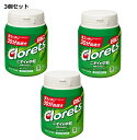 【290g×3個】クロレッツXP オリジナルミント　ガム 粒ガム ビッグボトル ボトル クロレッツ Clorets シュガーレス 砂糖不使用 キシリトール配合 キシリトールガム 緑茶ポリフェノール配合 息すっきり ミントガム 大容量 ビッグボトル モンデリーズ・ジャパン その1