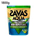 ザバス アクア ホエイプロテイン100 グレープフルーツ風味 1800g SAVAS ホエイ プロテイン ホエイ100 タンパク質 動物性 置き換え 女性 男性 日本製 国内製造 ダイエット 溶けやすい サバス アミノ酸 クエン酸 筋トレ 飲みやすい おいしい アイソレート