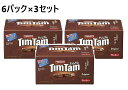 【クール便 3セット】ティムタム オリジナル 11枚×6入 アーノッツ Tim Tam クラブパック チョコレート菓子 チョコレートビスケット チョコビスケット チョコクッキー チョコビスケット チョコレートサンド チョコクリーム 大容量 まとめ買い おやつ 駄菓子 おかし 子供会