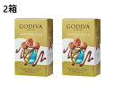 【クール・2箱】 ゴディバ マスターピース ミルクアソート 360g GODIVA チョコ チョコレート ミルクチョコレート アソートメント ホワイトデー バレ...