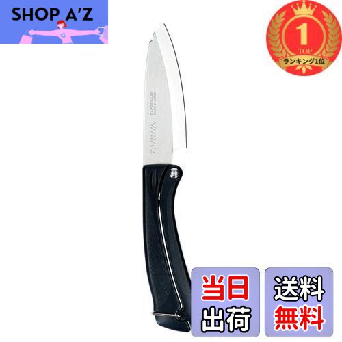 【送料無料】【楽天ランキング1位獲得】ダイワ(DAIWA) フィッシング ナイフ キャップデバ 85 ブラック ..