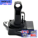 46Z8 エアフロセンサー トヨタ 22204-22010 22204-21010 共用 エアフロメーター エアマスセンサー 自動車部品 交換 修理