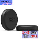 「二枚セット」YOSH スマホホルダー コンパクト 小型 車載スマホホルダー マグネット式 2個 軍用シリコン素材 擦り傷防止 電波障害なし 車 キッチン 浴室...